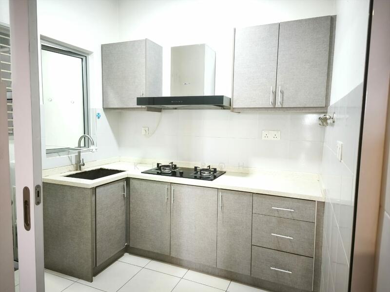 Untuk Disewa - Residensi Sentulmas