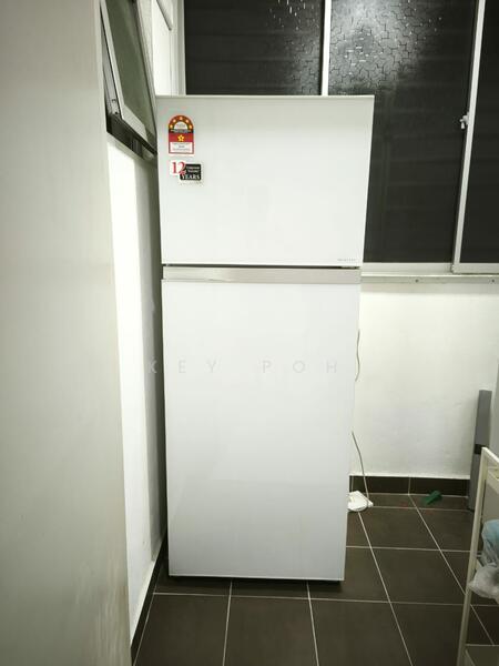 Untuk Disewa - Residensi Sentulmas