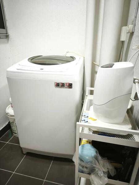 Untuk Disewa - Residensi Sentulmas