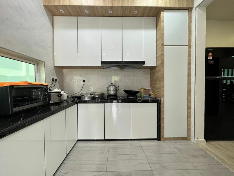 Untuk Dijual - Taman Gunung Perak, Alor Setar