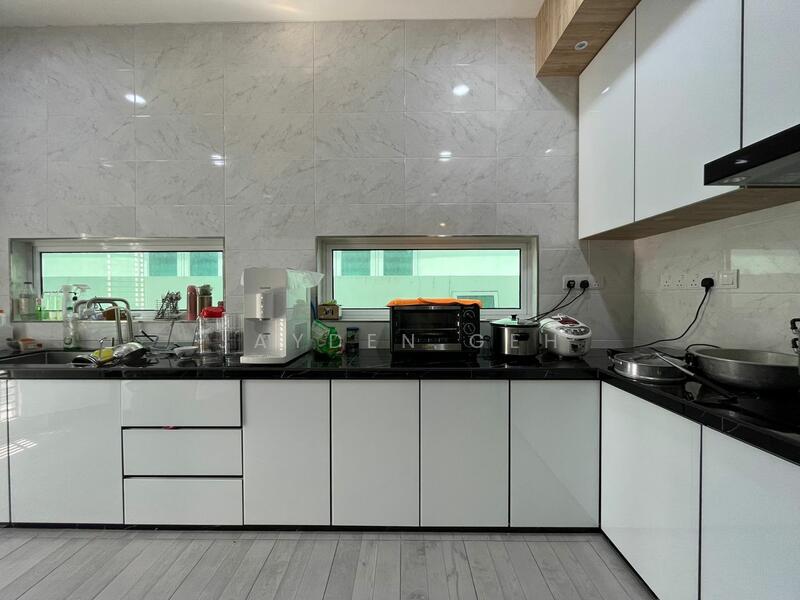 Untuk Dijual - Taman Gunung Perak, Alor Setar