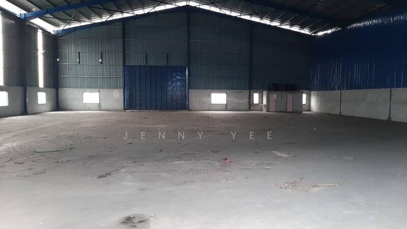 Untuk Disewa - Setapak Warehouse