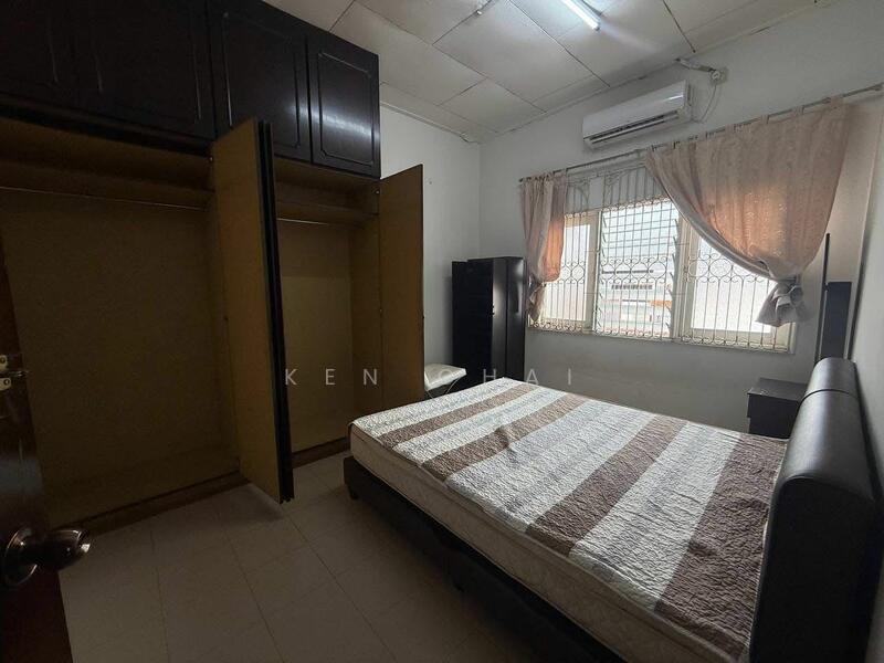 For Sale - double storey semid@ taman pelangi