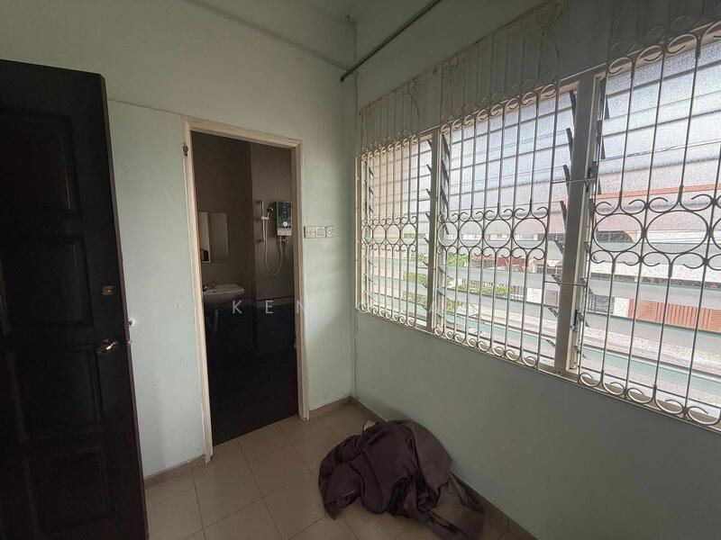 For Sale - double storey semid@ taman pelangi