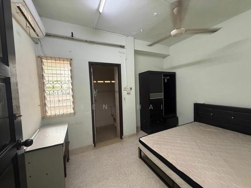 For Sale - double storey semid@ taman pelangi