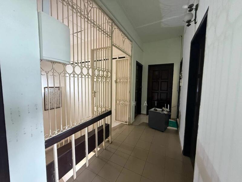 For Sale - double storey semid@ taman pelangi