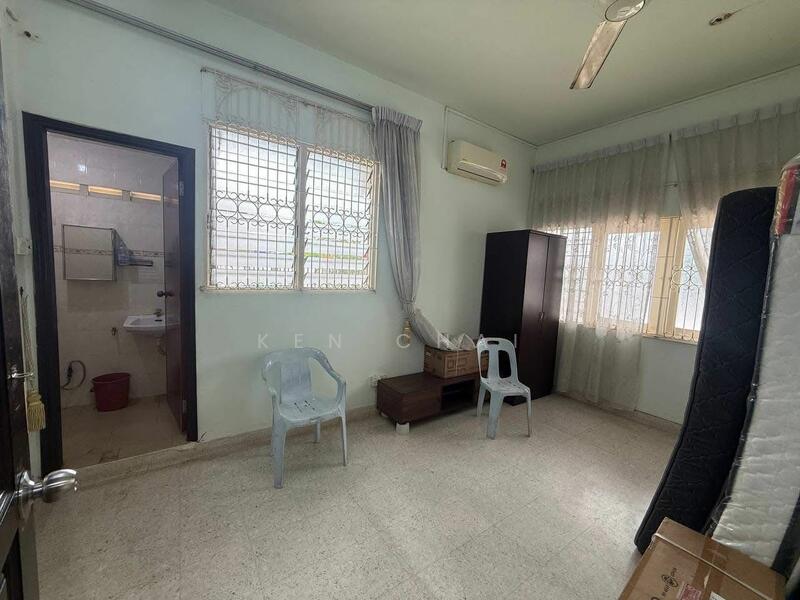 For Sale - double storey semid@ taman pelangi