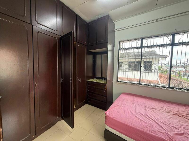 For Sale - double storey semid@ taman pelangi