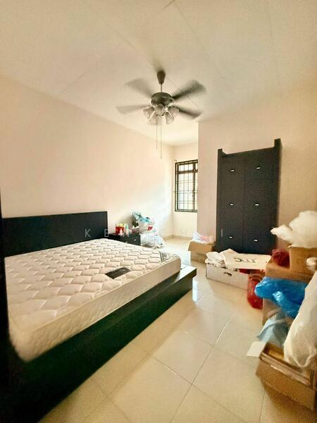 Untuk Dijual - double storey terrace@ bandar dato onn