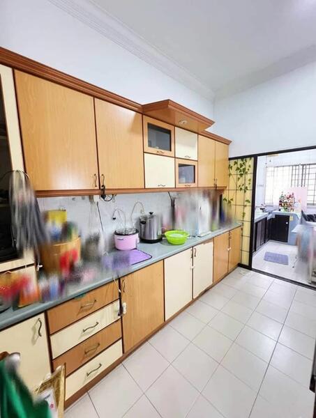 Untuk Dijual - double storey terrace@ bandar seri alam