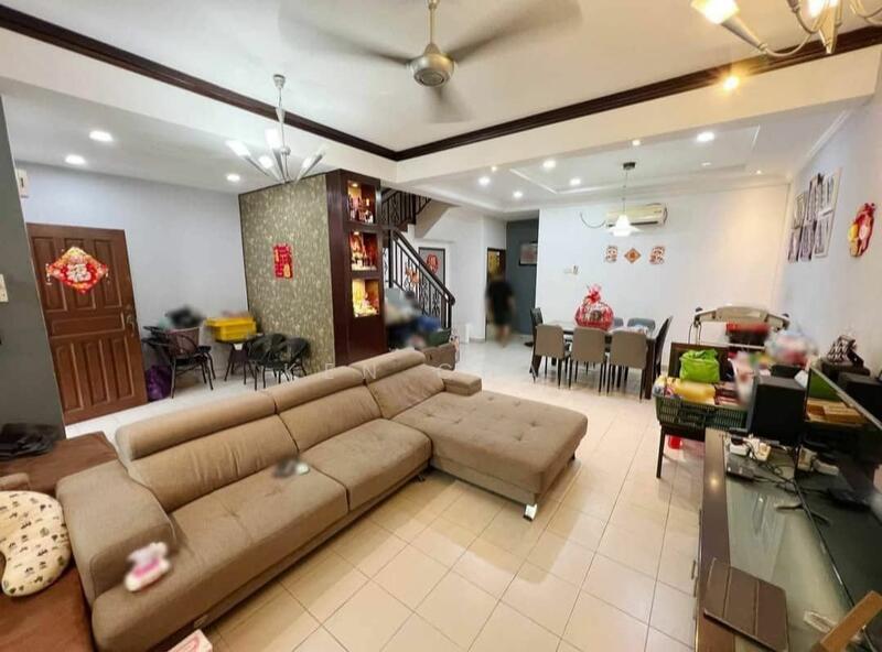 Untuk Dijual - double storey terrace@ bandar seri alam