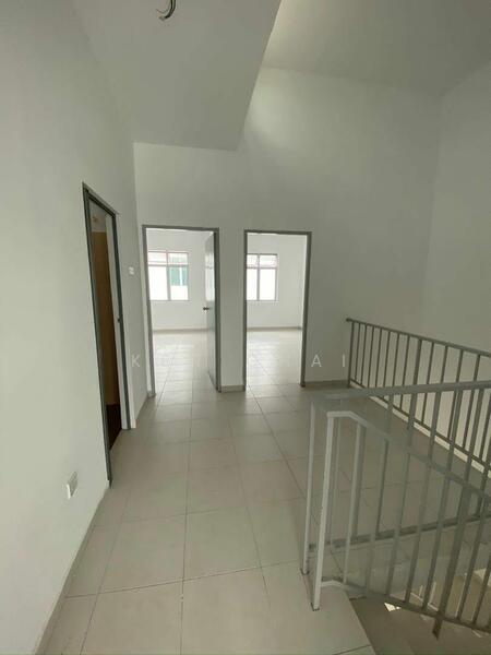 Untuk Dijual - double storey terrace@ scientex utama senai