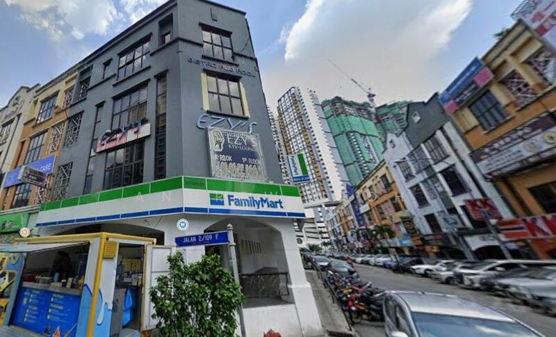 For Rent - Taman Danau Desa , Taman Desa