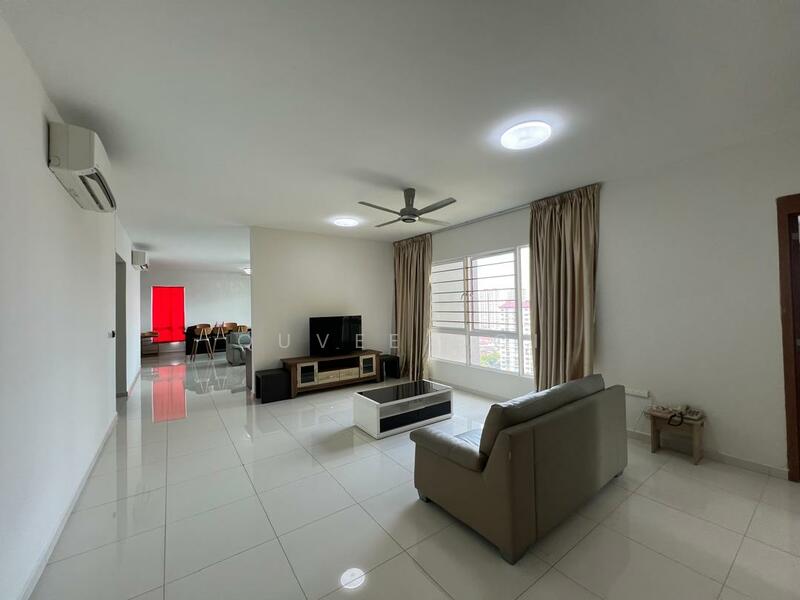 Untuk Disewa - Central Park condominium