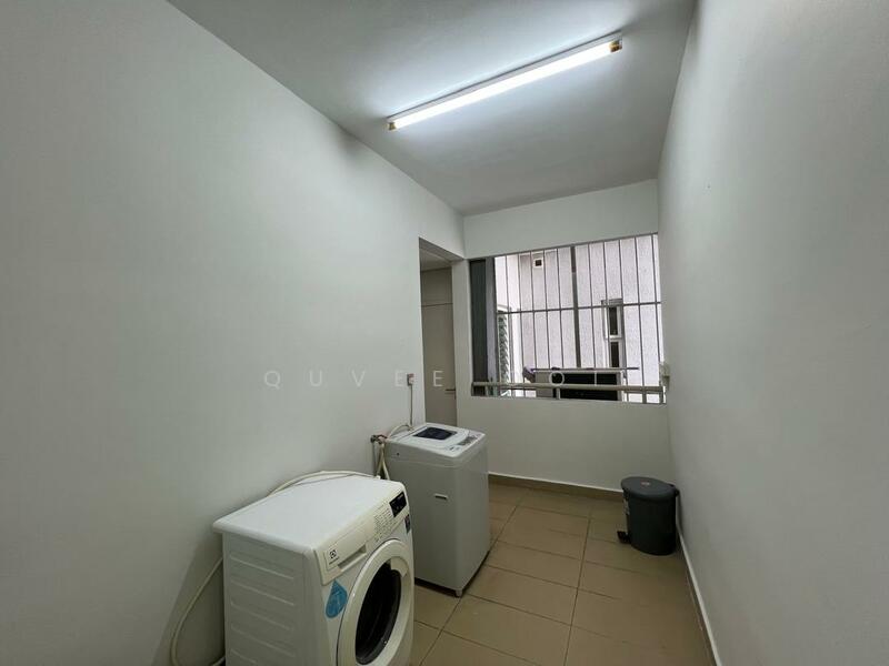 Untuk Disewa - Central Park condominium