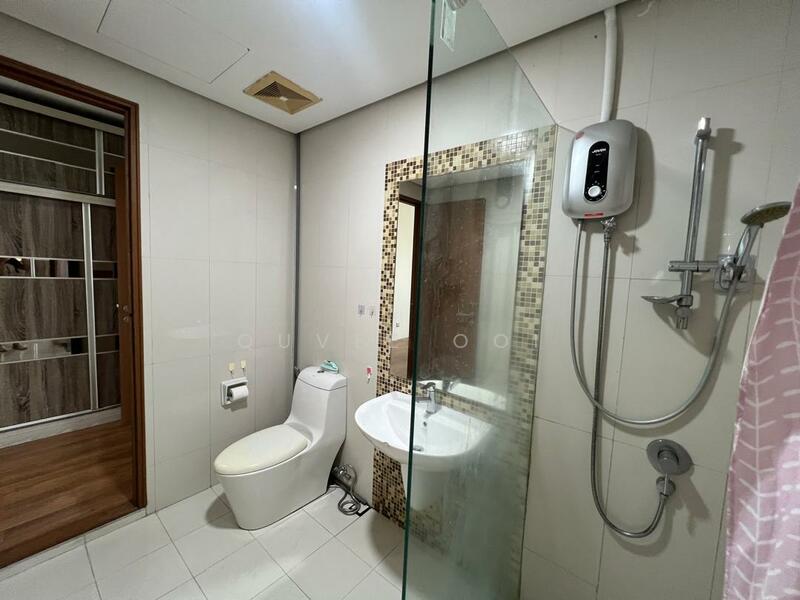 Untuk Disewa - Central Park condominium