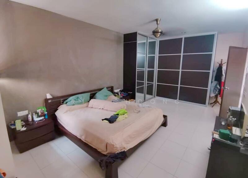 For Sale - SETIA PEARL ISLAND JALAN NURI BAYAN LEPAS SUNGAI ARA 3 STOREY TERRACE