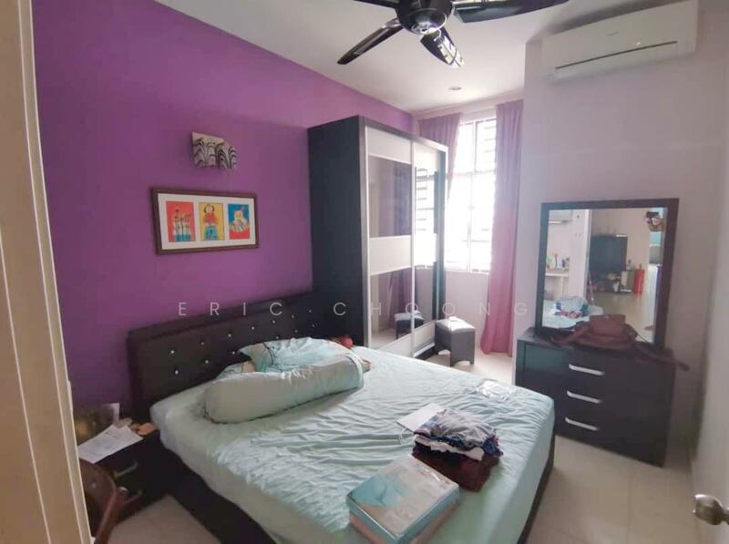 For Sale - SETIA PEARL ISLAND JALAN NURI BAYAN LEPAS SUNGAI ARA 3 STOREY TERRACE