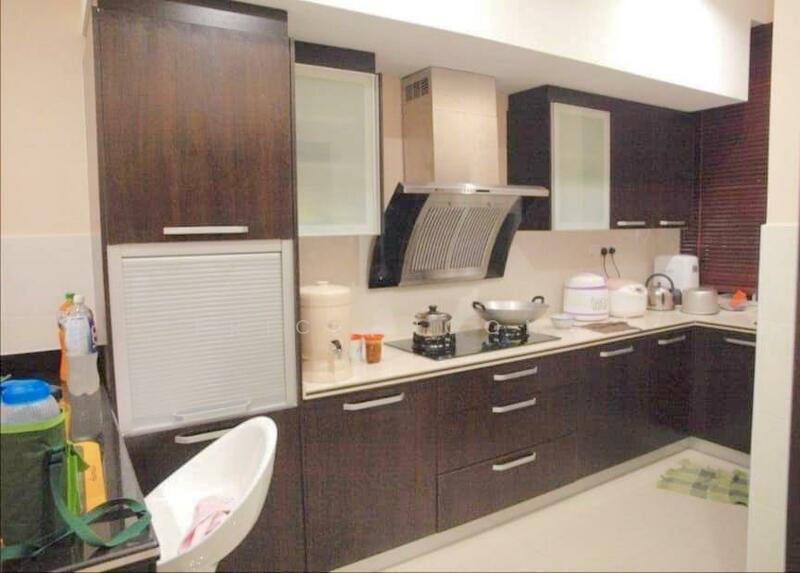 For Sale - SETIA PEARL ISLAND JALAN NURI BAYAN LEPAS SUNGAI ARA 3 STOREY TERRACE