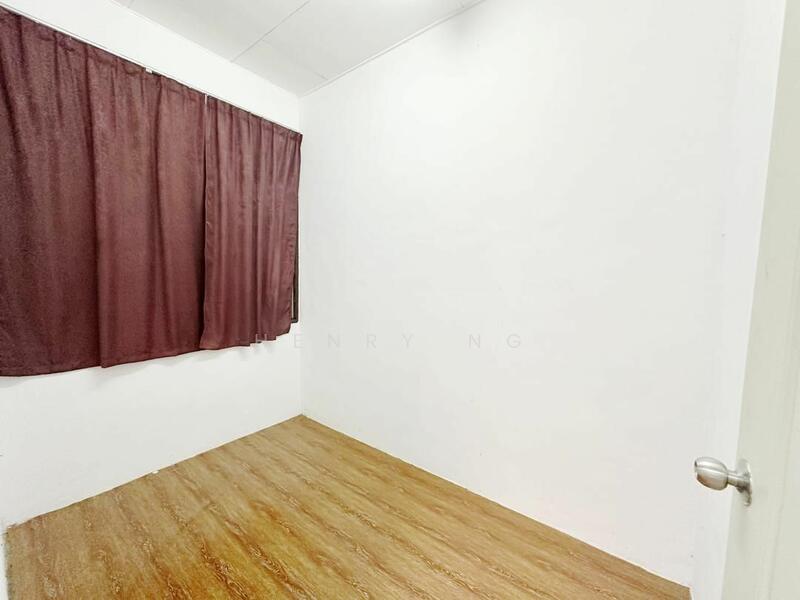 For Sale - 1-storey Terraced House at Taman Keladi