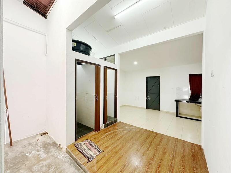 For Sale - 1-storey Terraced House at Taman Keladi