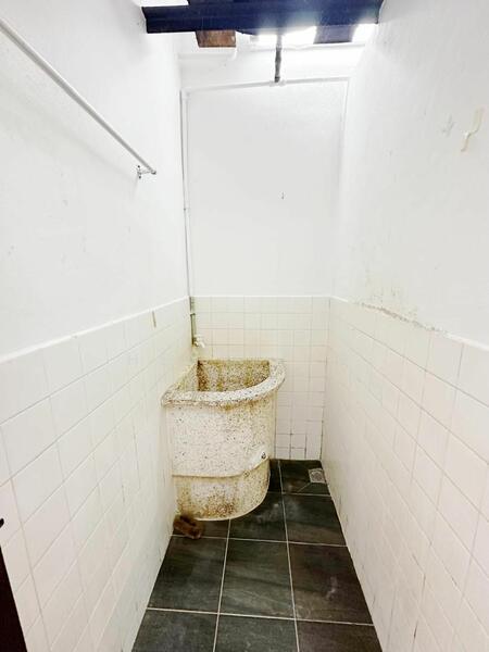 For Sale - 1-storey Terraced House at Taman Keladi