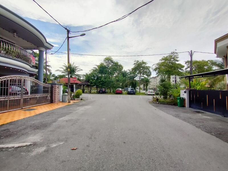 For Sale - CHEAPEST Double Storey Terrace Bandar Tasik Puteri