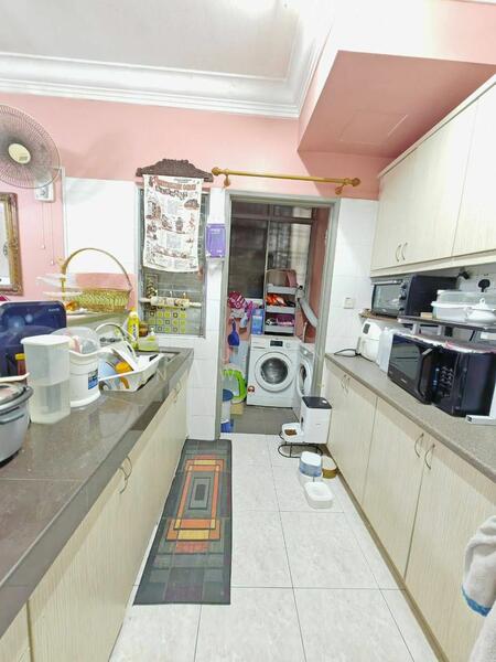 Untuk Dijual - Angsana Apartment