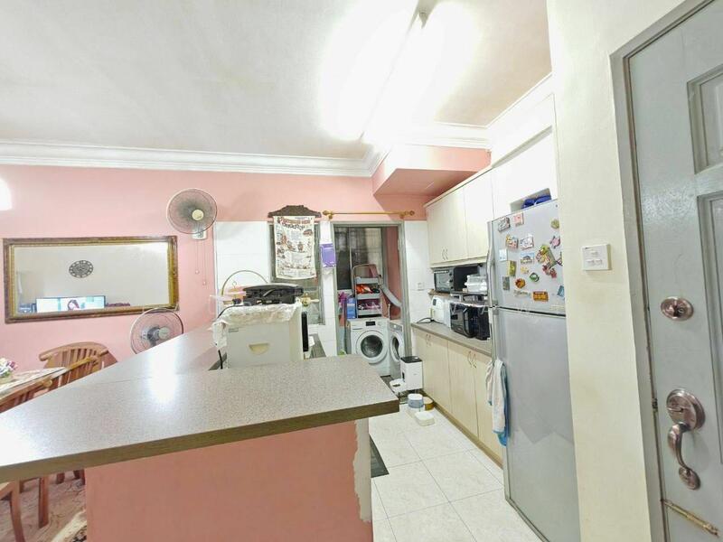Untuk Dijual - Angsana Apartment