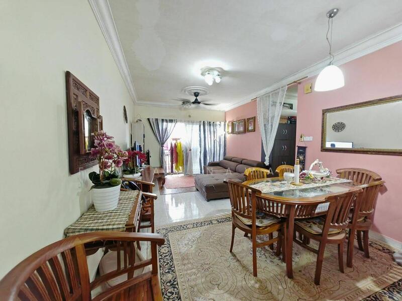 Untuk Dijual - Angsana Apartment