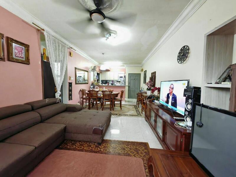 Untuk Dijual - Angsana Apartment