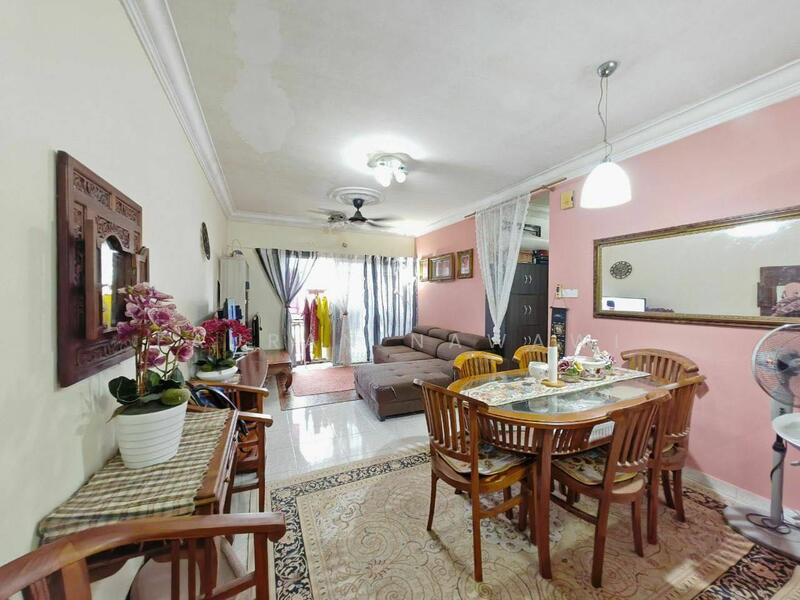 Untuk Dijual - Angsana Apartment