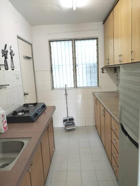 Untuk Disewa - Taman Kristal