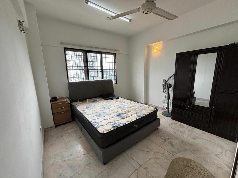 Untuk Disewa - Danau Idaman