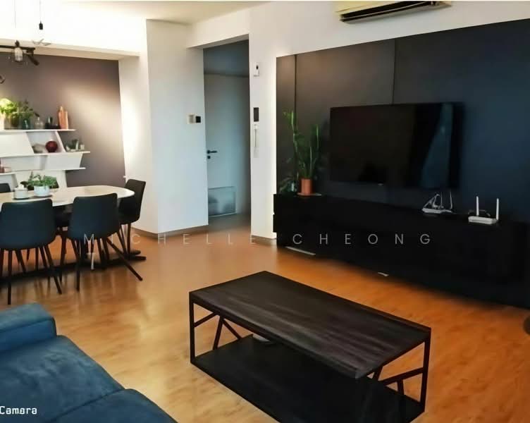 Service Residence for Sale at i-Zen @ Kiara 1 - Michelle Cheong - PropertyGuru.com.my