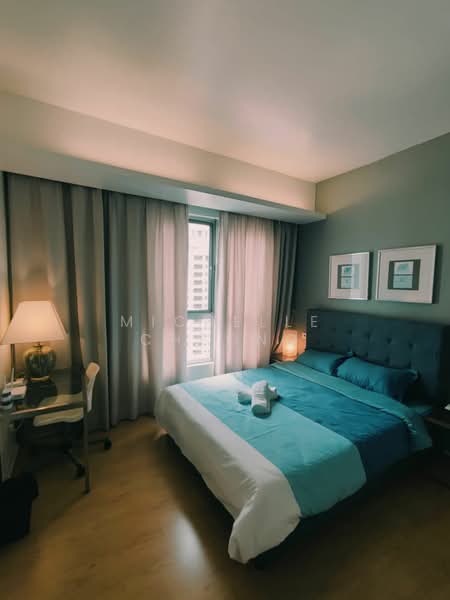 Service Residence for Sale at i-Zen @ Kiara 1 - Michelle Cheong - Bedroom - PropertyGuru.com.my