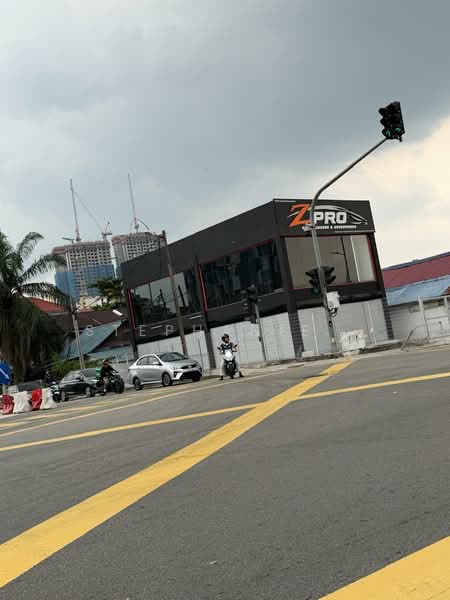 Kedai untuk Disewa di Taman Ayer Panas (Setapak) - Stephanie . - Exterior - PropertyGuru.com.my