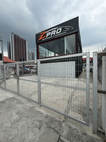 Kedai untuk Disewa di Taman Ayer Panas (Setapak) - Stephanie . - Exterior - PropertyGuru.com.my