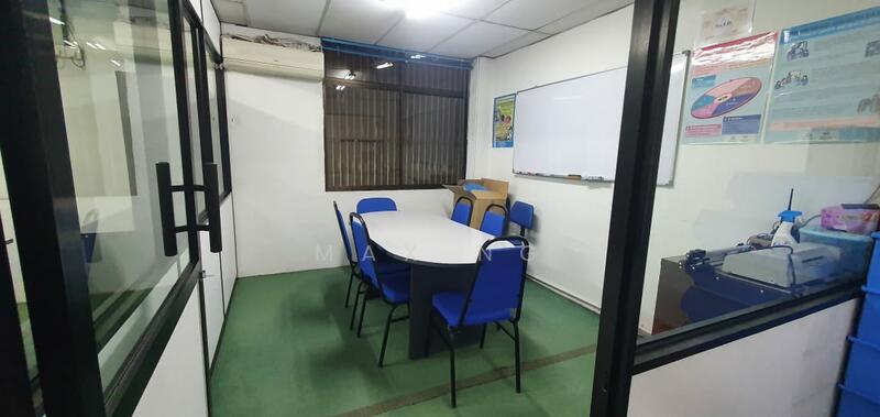 Untuk Disewa - Taman Perindustrian Ringan Juru