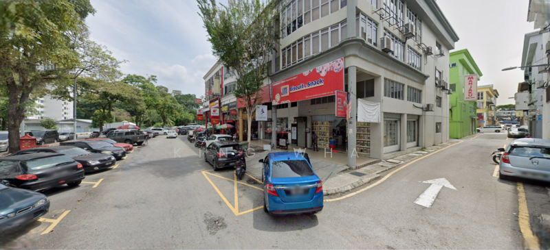 For Rent - Medan Idaman Business Centre