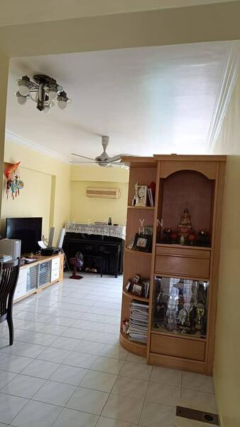 Untuk Dijual - Halaman Kristal