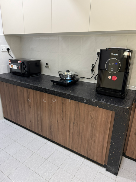 Untuk Disewa - Danau Idaman