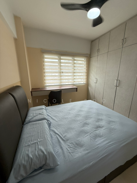 Untuk Disewa - Danau Idaman