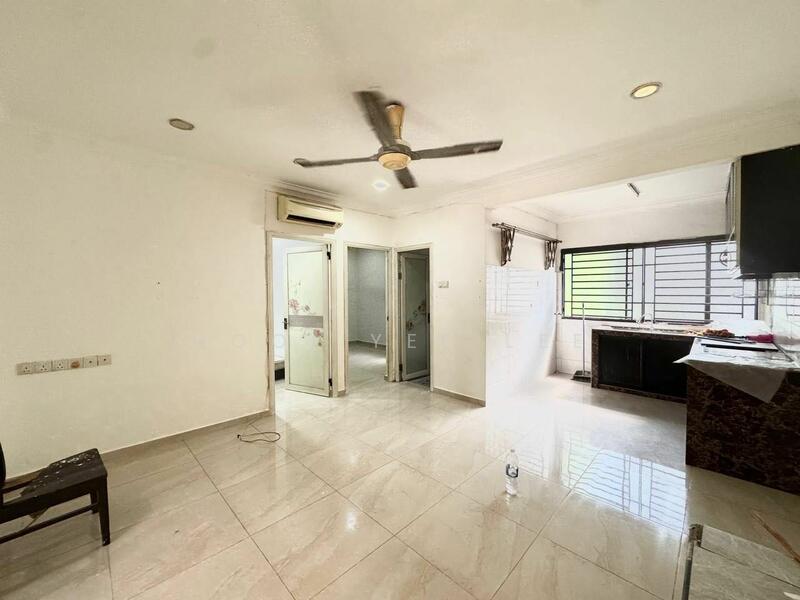 Untuk Dijual - Flat Bandar Selesa Jaya @ Jalan Silat Gayong