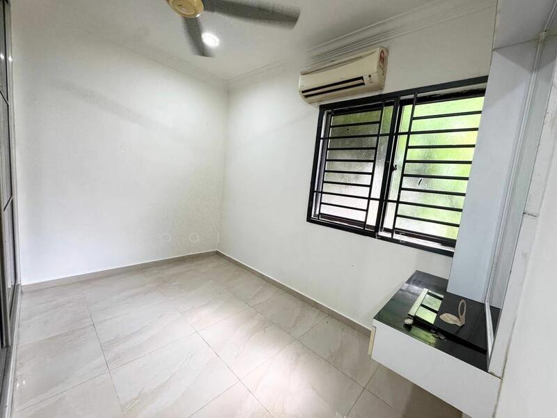 Untuk Dijual - Flat Bandar Selesa Jaya @ Jalan Silat Gayong
