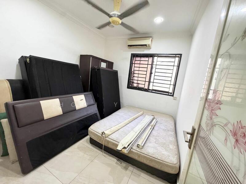Untuk Dijual - Flat Bandar Selesa Jaya @ Jalan Silat Gayong