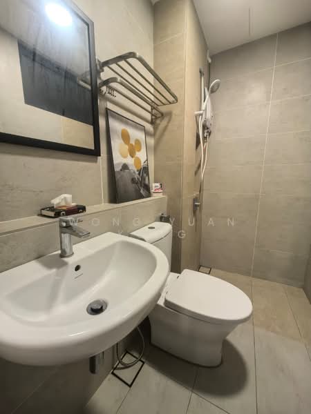 Service Residence for Rent at Setia City Residences - Wong Yuan Kong - PropertyGuru.com.my