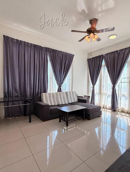 Untuk Disewa - BM City Suites @ BM City Mall