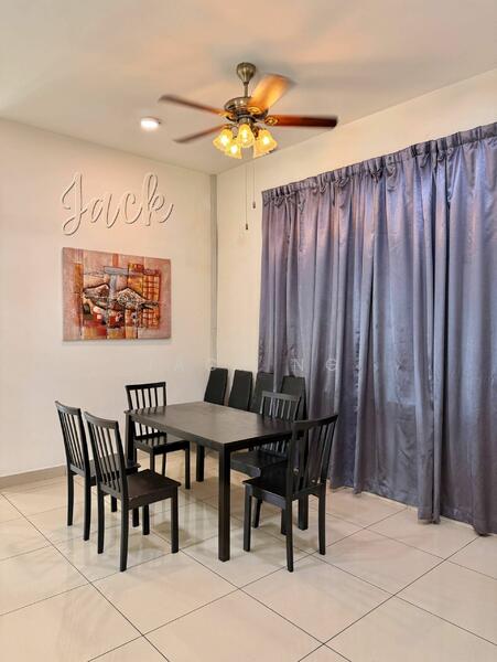 Untuk Disewa - BM City Suites @ BM City Mall