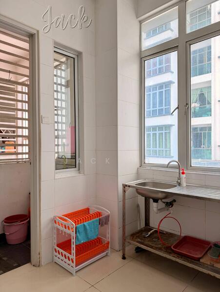 Untuk Disewa - BM City Suites @ BM City Mall